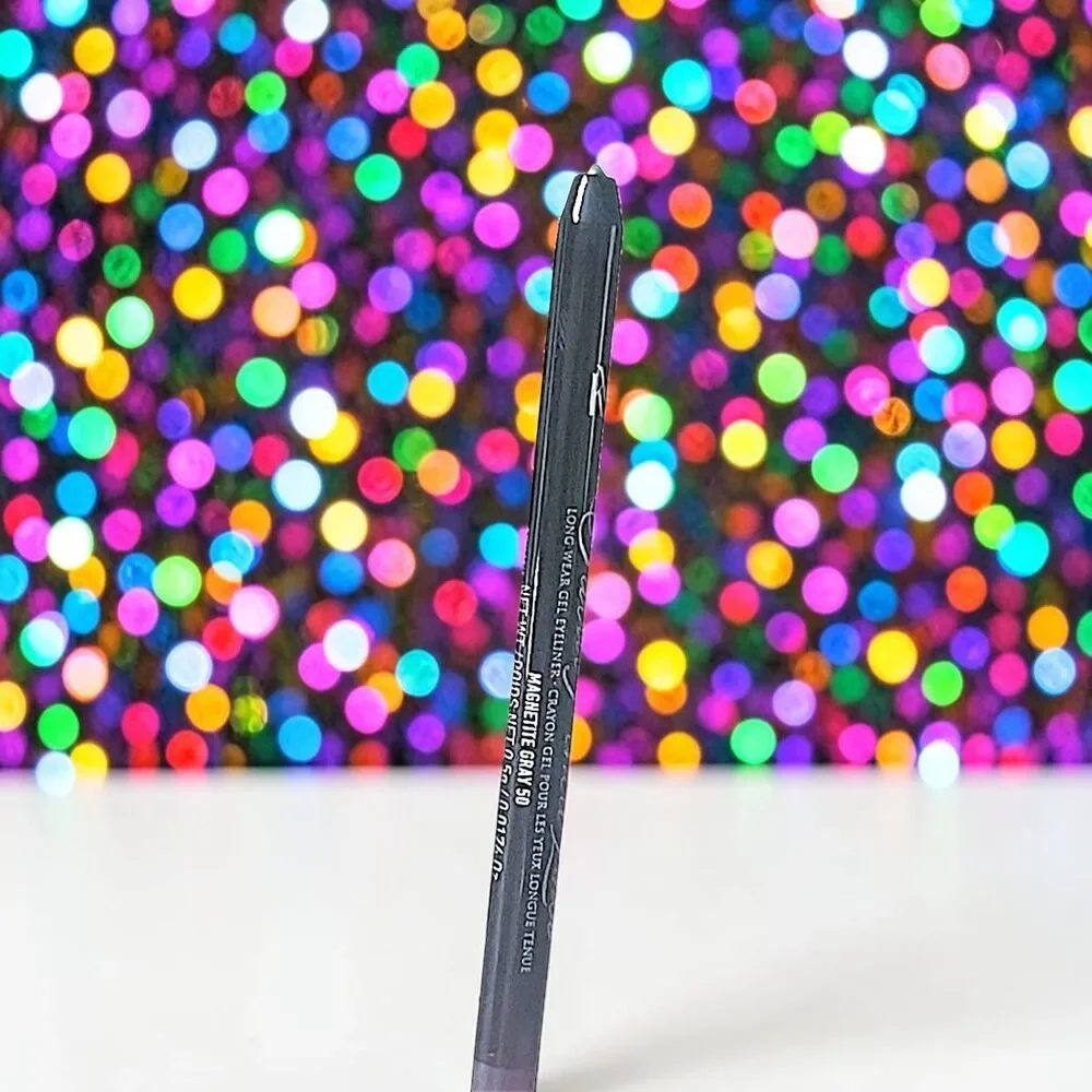 Kat Von D Tattoo Pencil Liner Long-wear Gel Eyeliner -  Magnetite Gray 0.0176 Oz